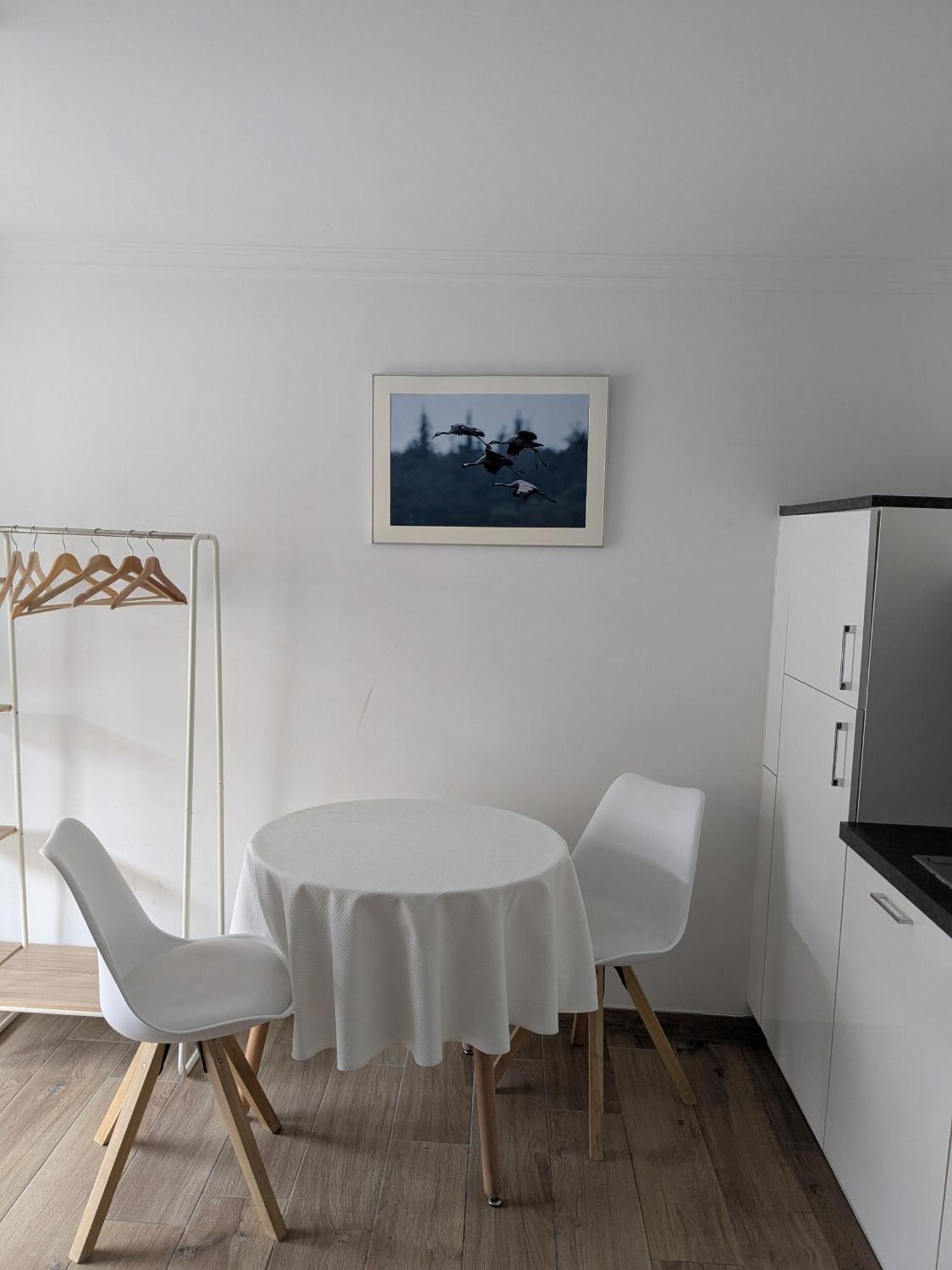 데민 Haus No. 5A 아파트 객실 사진